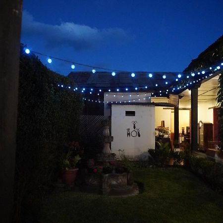 Posada Don Diego Antigua Exterior foto
