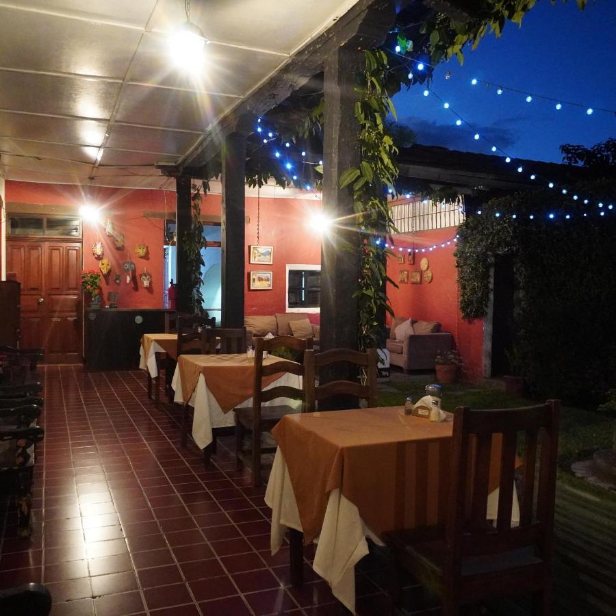 Posada Don Diego Antigua Exterior foto