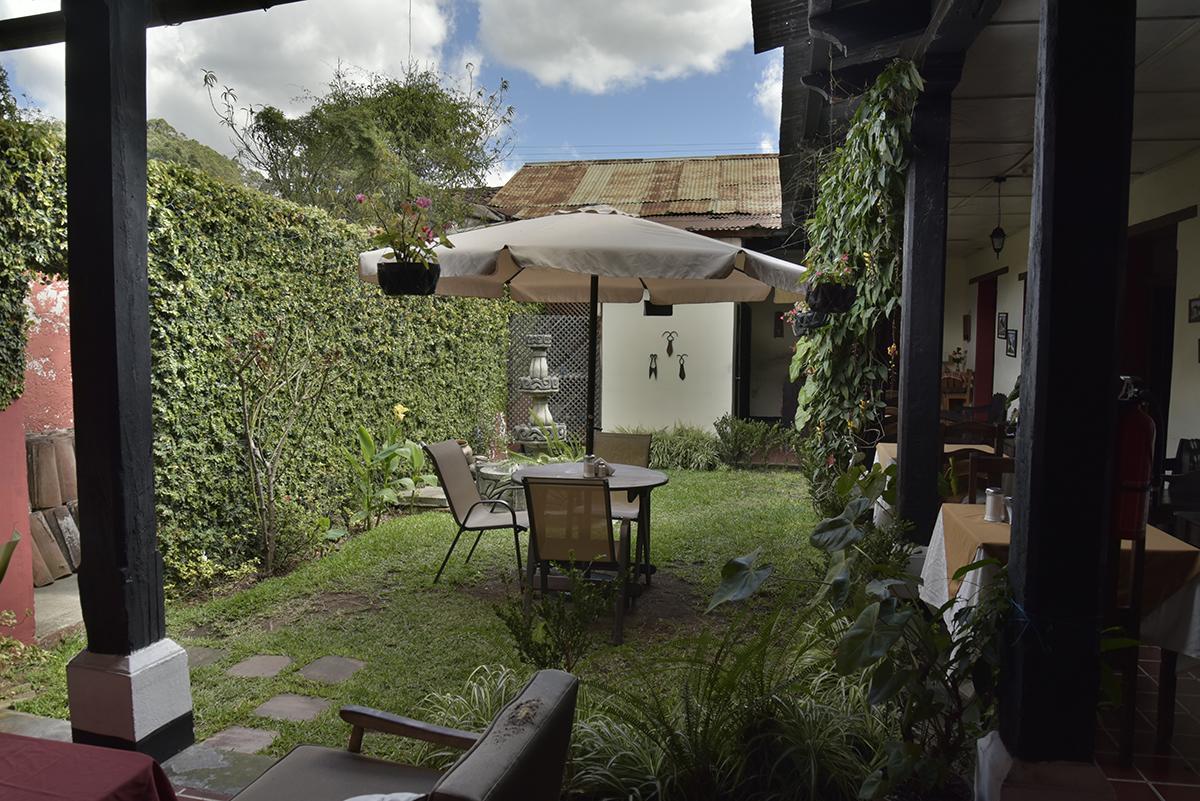 Posada Don Diego Antigua Exterior foto
