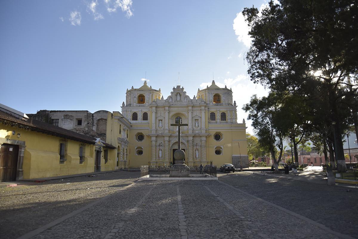 Posada Don Diego Antigua Exterior foto