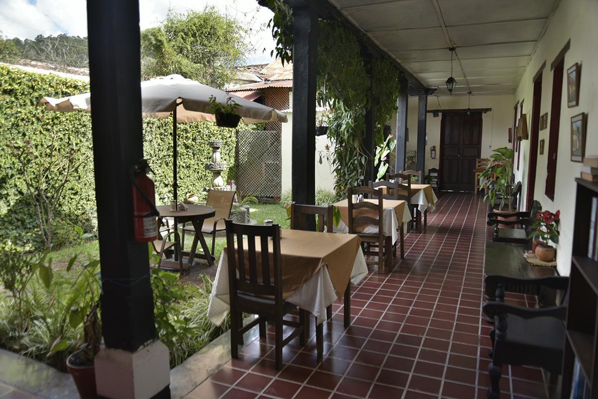 Posada Don Diego Antigua Exterior foto