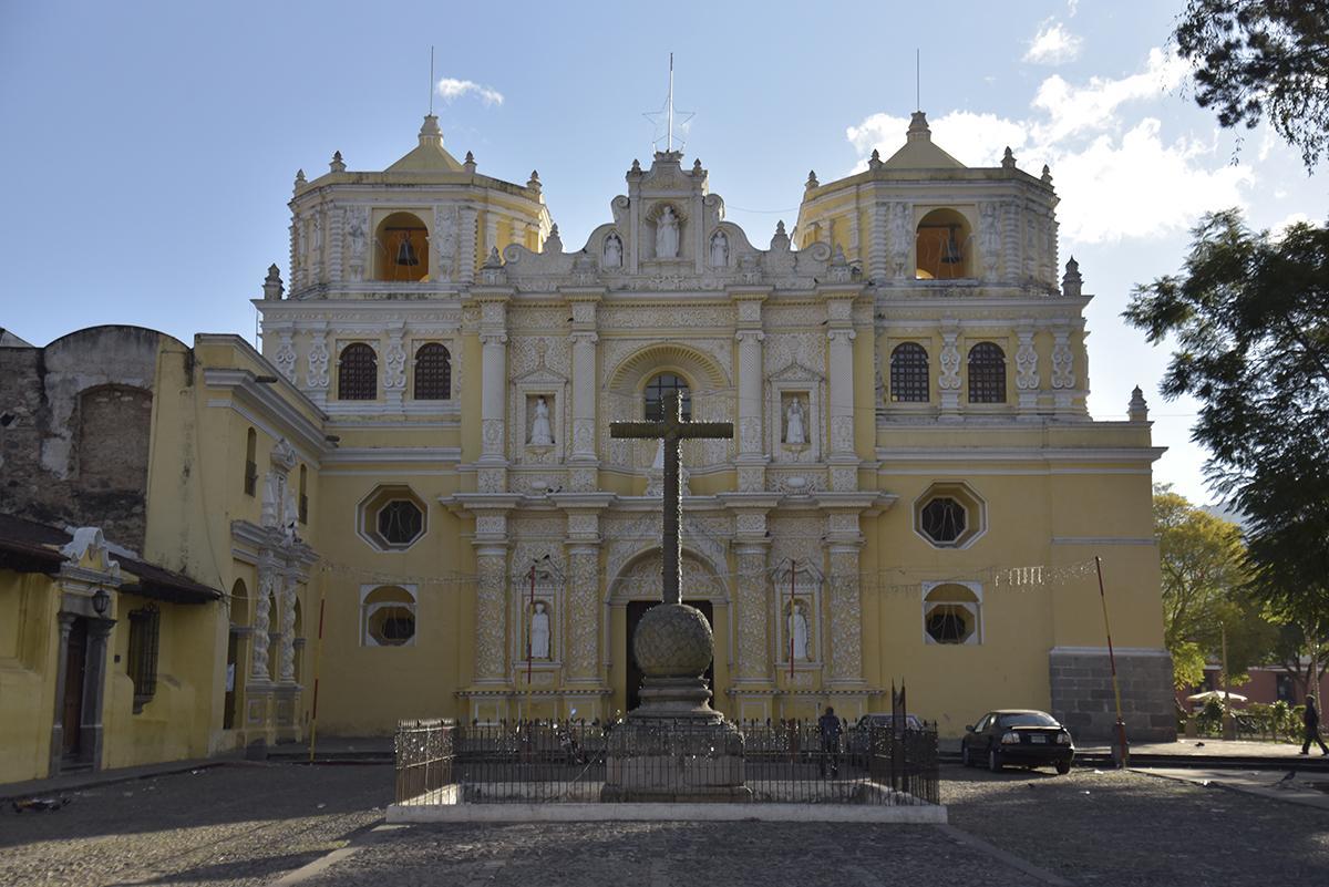Posada Don Diego Antigua Exterior foto
