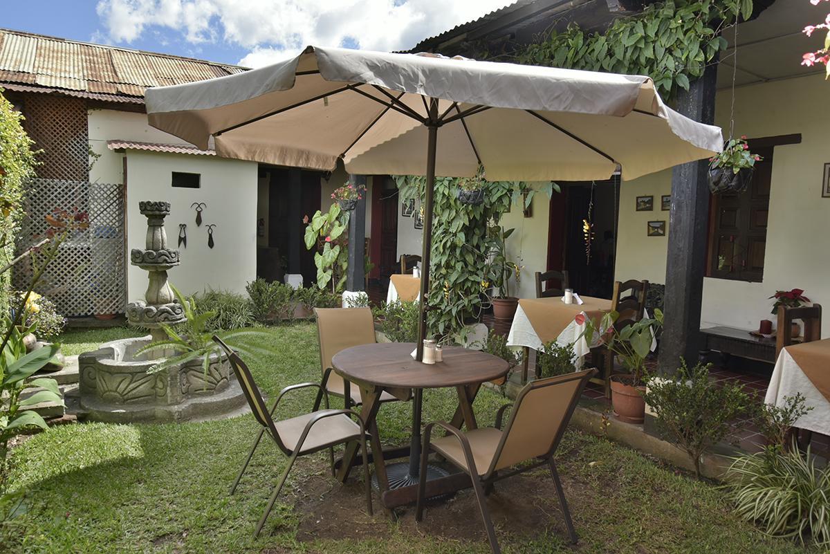 Posada Don Diego Antigua Exterior foto