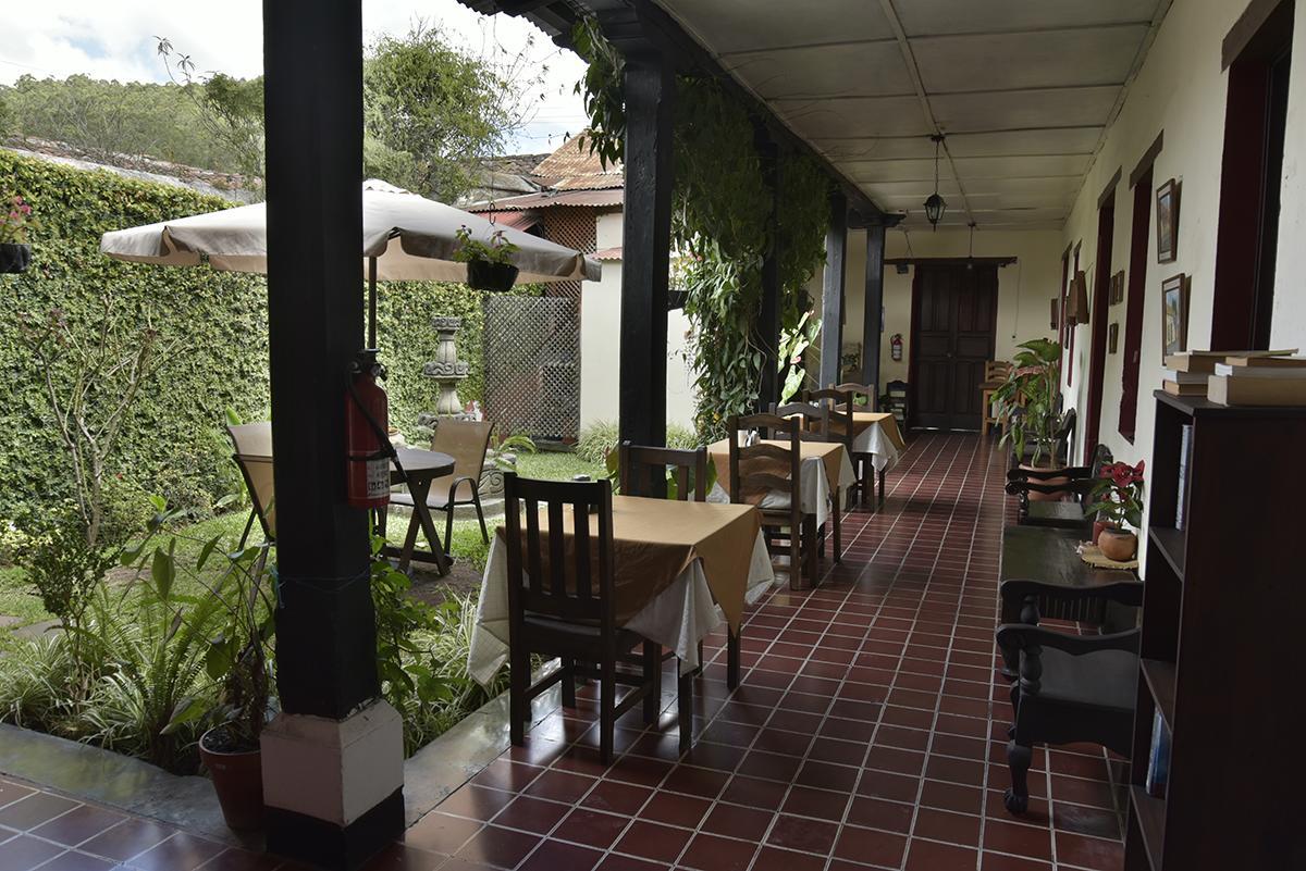 Posada Don Diego Antigua Exterior foto