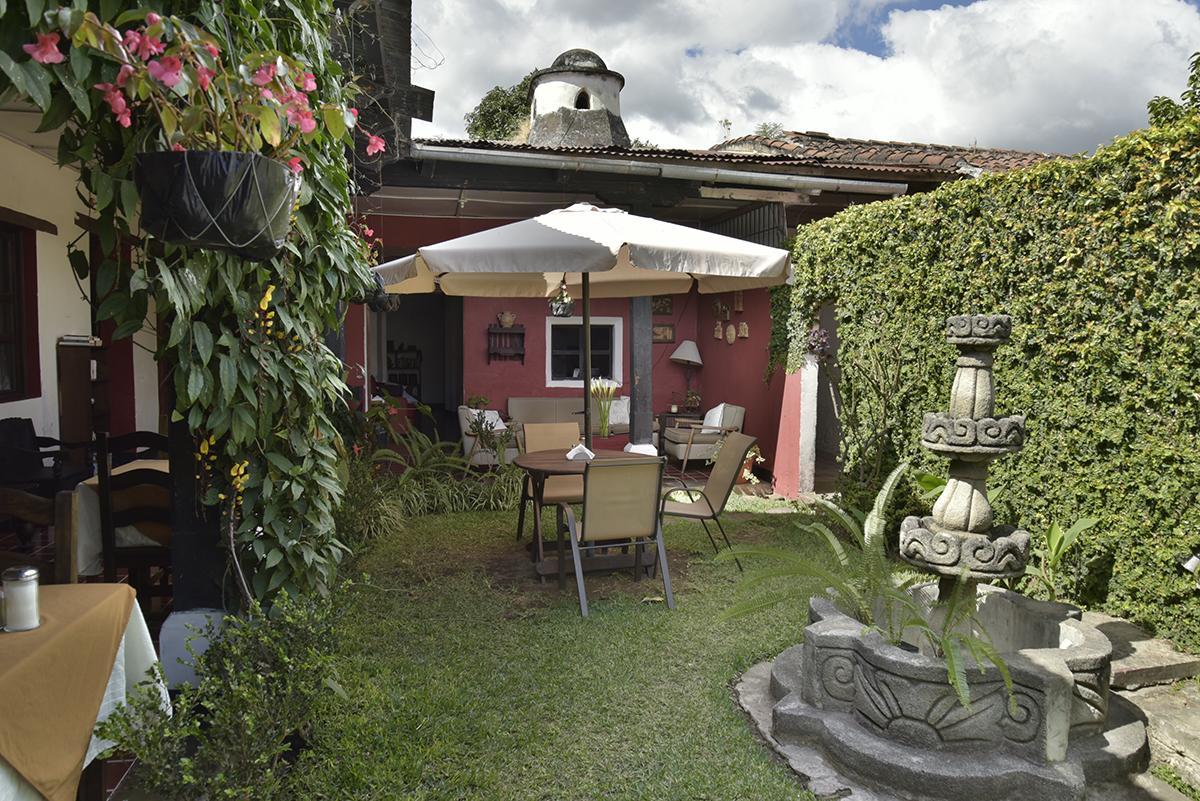 Posada Don Diego Antigua Exterior foto