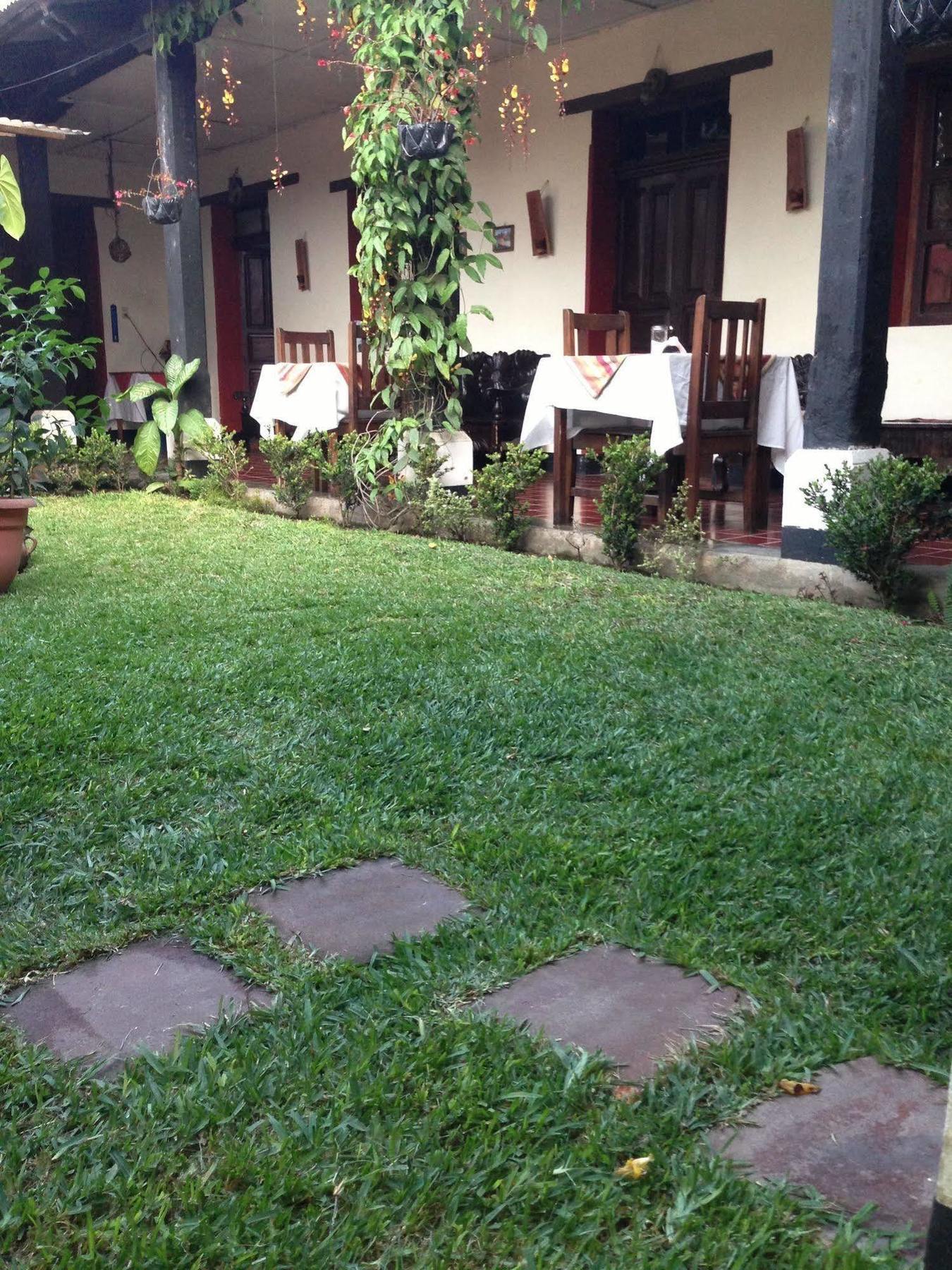 Posada Don Diego Antigua Exterior foto